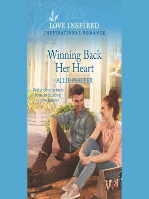 cover image of Winning Back Her Heart